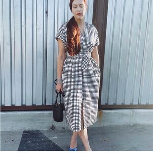 Revelle Collection Buvette Dress size L/XL